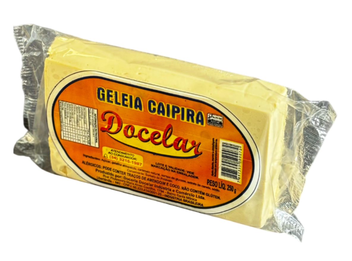 Geleia Caipira 250g